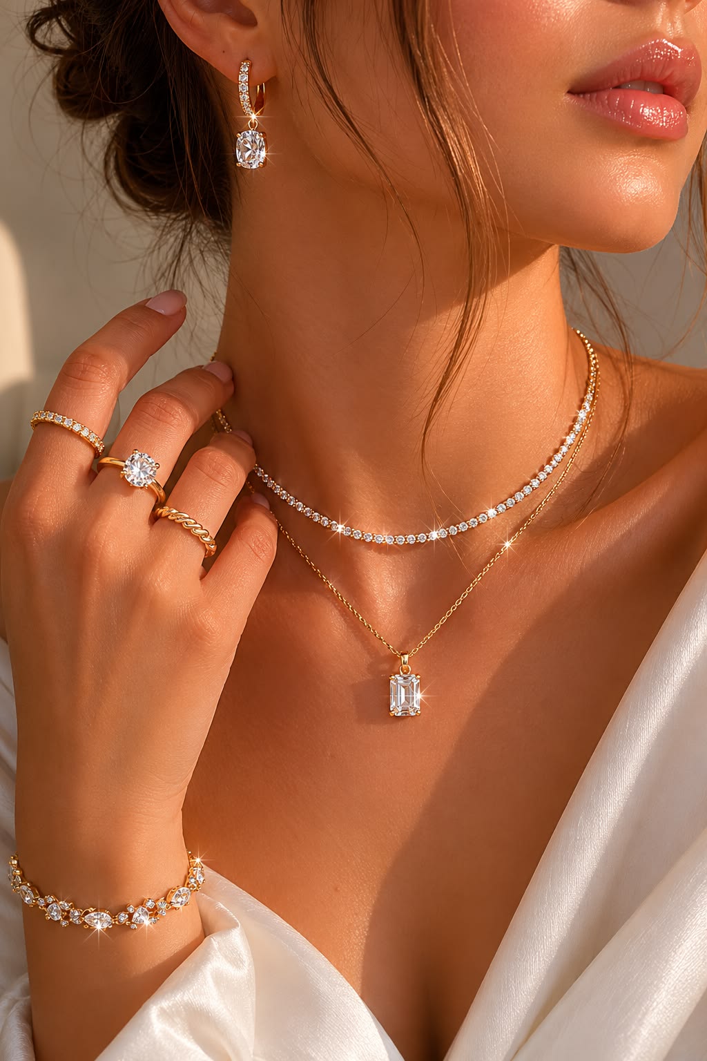 Necklace Set