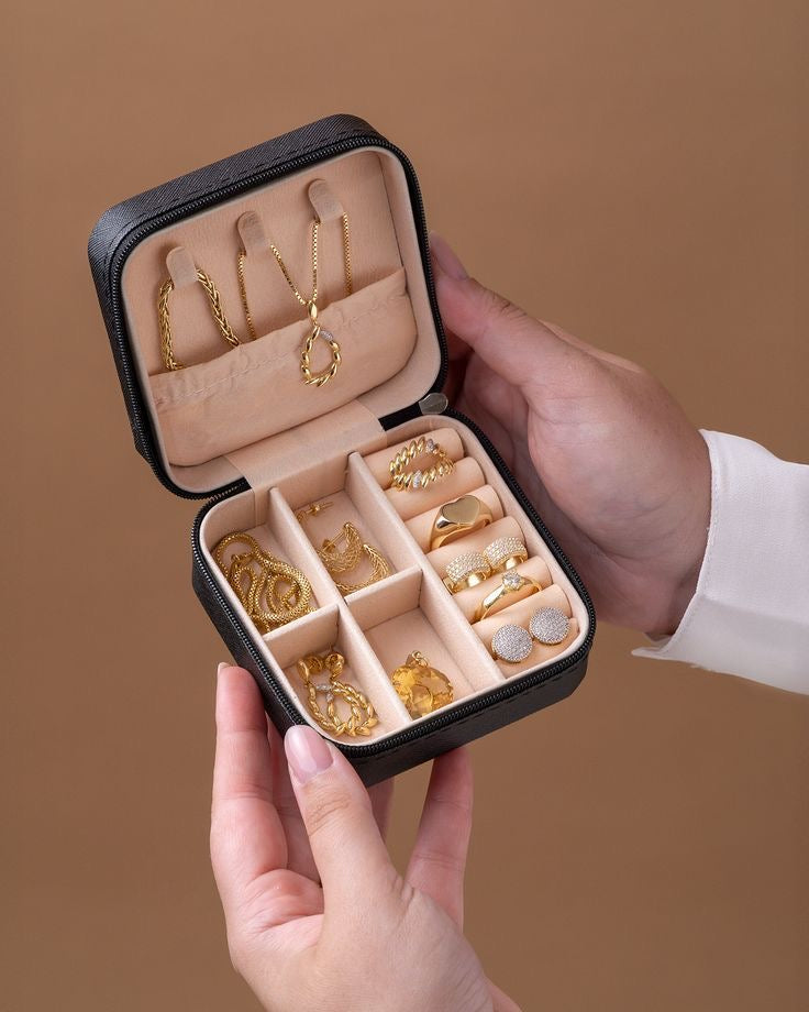 Mini Jewelry Organizer