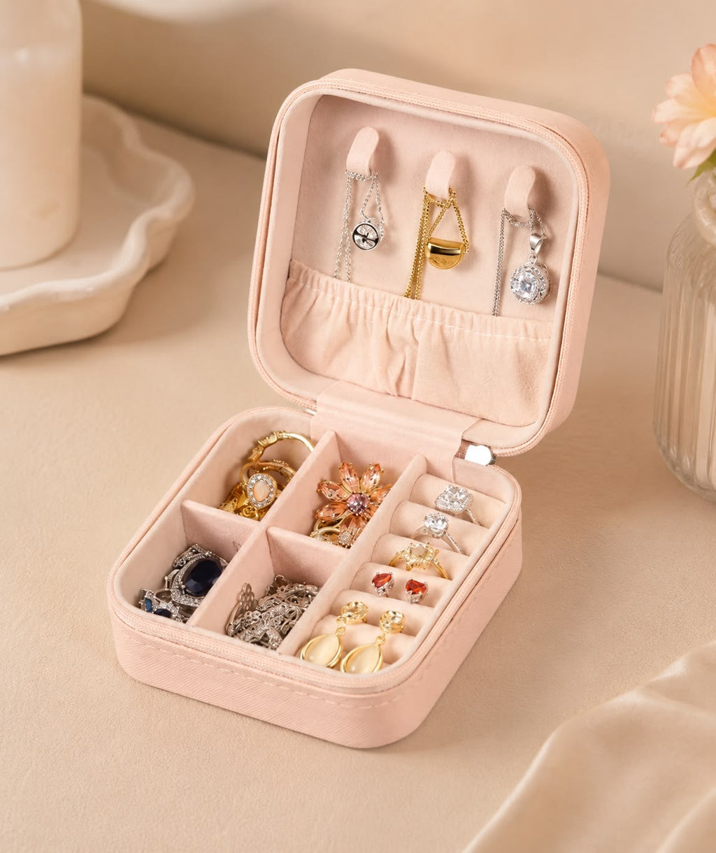 Mini Jewelry Organizer