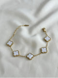 Clover Bracelet