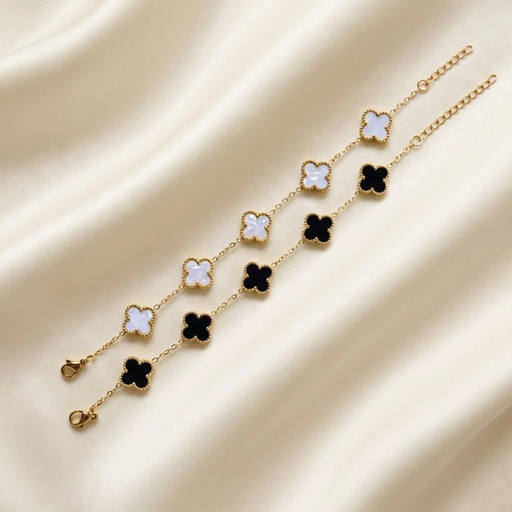 Clover Bracelet