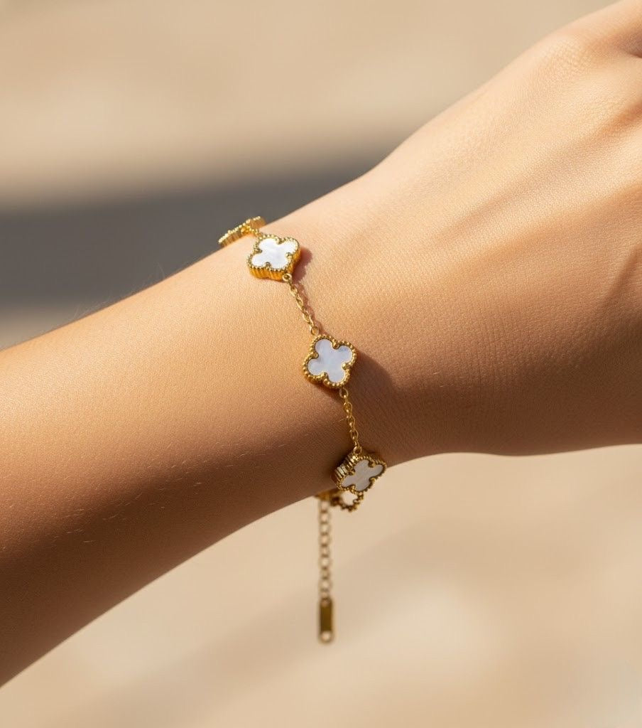 Clover Bracelet