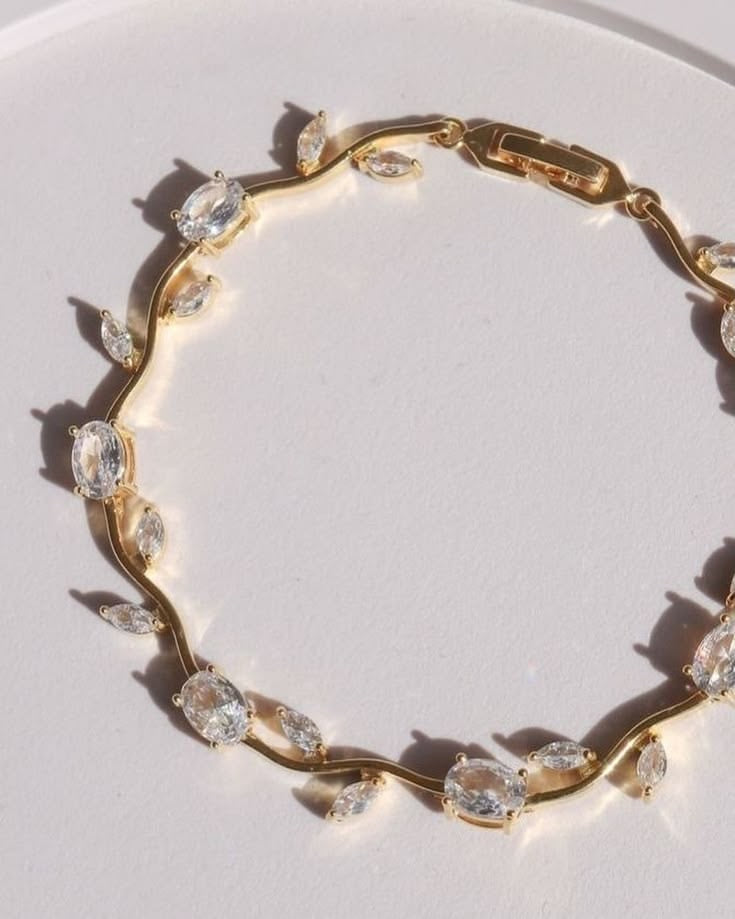 Tulip Bracelet for Women in Pakistan | Elegant Floral Jewelry