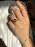 Nail Style Ring