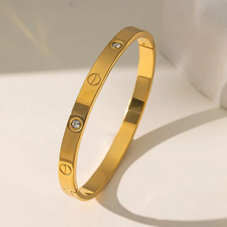 Classic Cartier Love-Style Bracelet