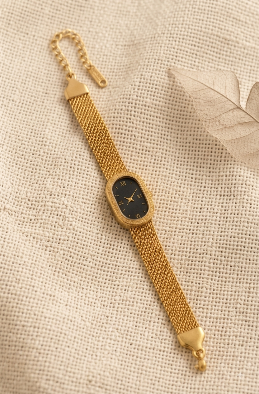 Stainless Steel Watch Bracelet