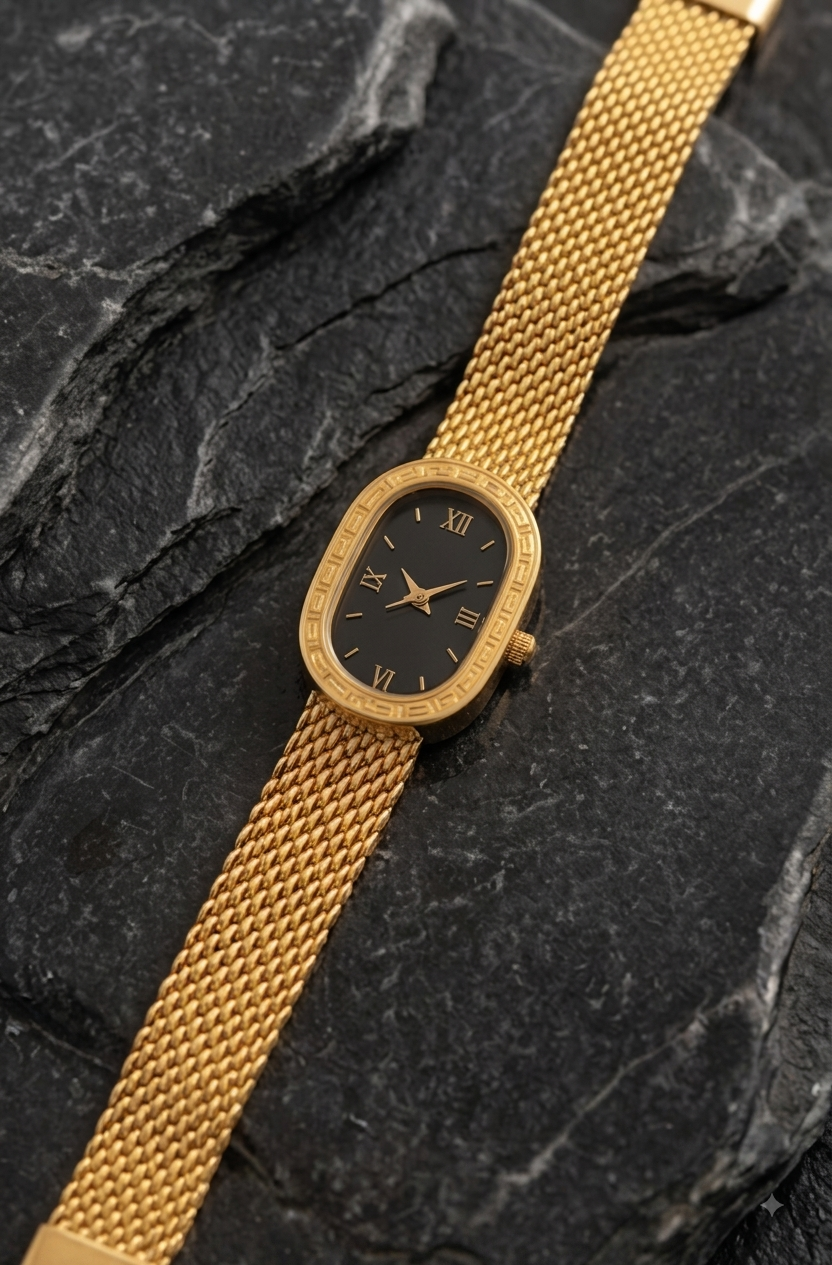 Stainless Steel Watch Bracelet