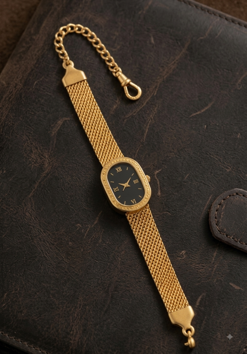 Stainless Steel Watch Bracelet