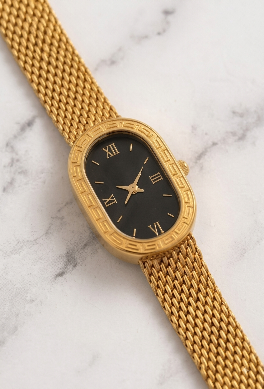 Stainless Steel Watch Bracelet