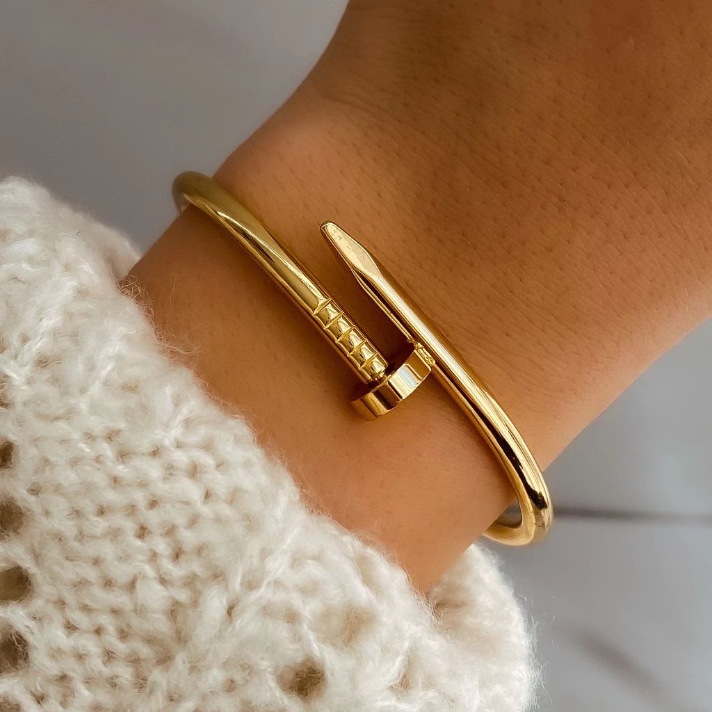 Nail Style Kara Bracelet