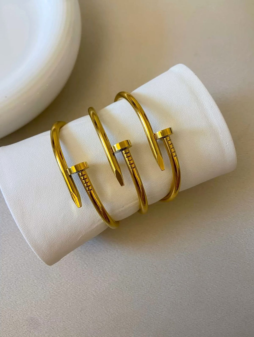 Nail Style Kara Bracelet
