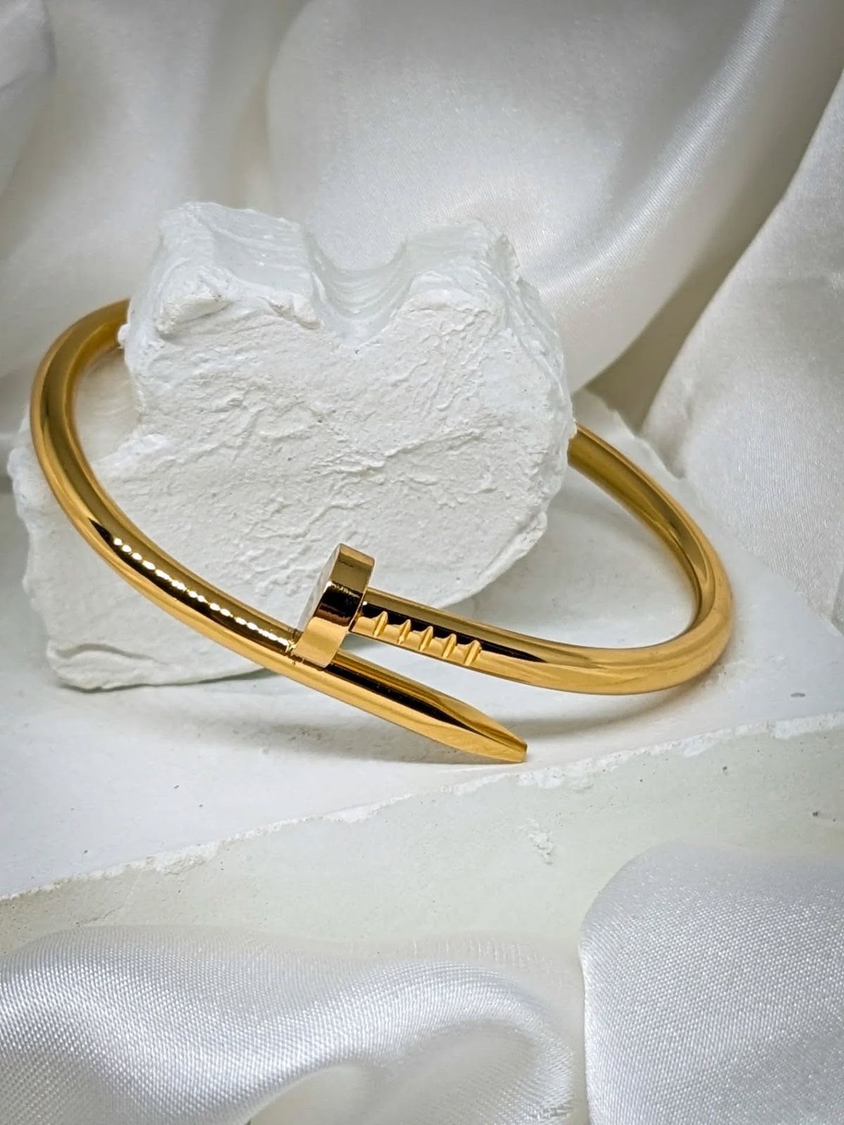 Nail Style Kara Bracelet
